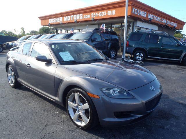 2007 Mazda RX-8