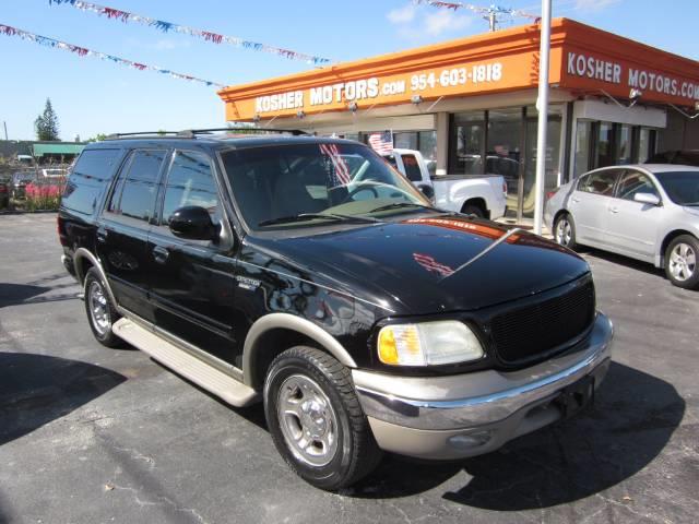 2002 FORD EXPEDITION EDDIE ...