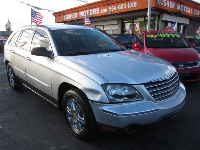 2005 CHRYSLER PACIFICA TOURING, ...