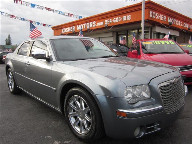2006 CHRYSLER 300C BASE, gry, easy ...