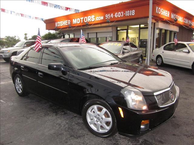 2005 CADILLAC CTS BASE, black, easy ...