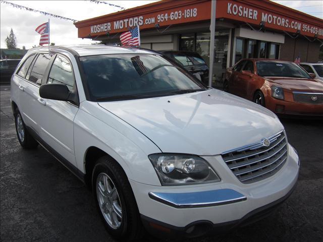 2006 CHRYSLER PACIFICA TOURING, ...