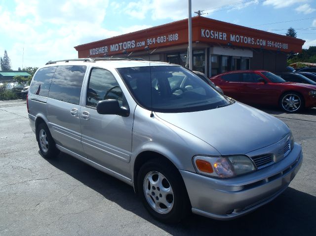 2002 Oldsmobile Silhouette