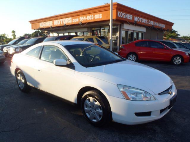 2004 Honda Accord