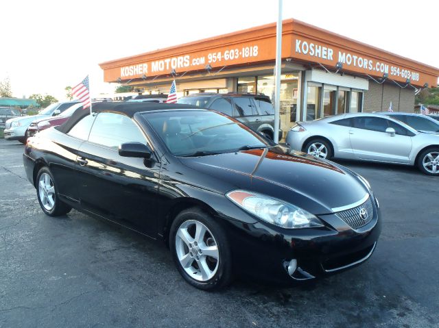 2006 Toyota Camry Solara