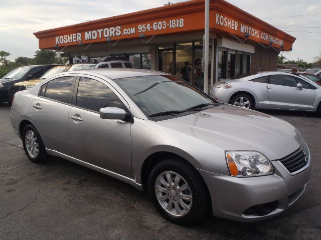 Tothego - 2009 Mitsubishi Galant_1