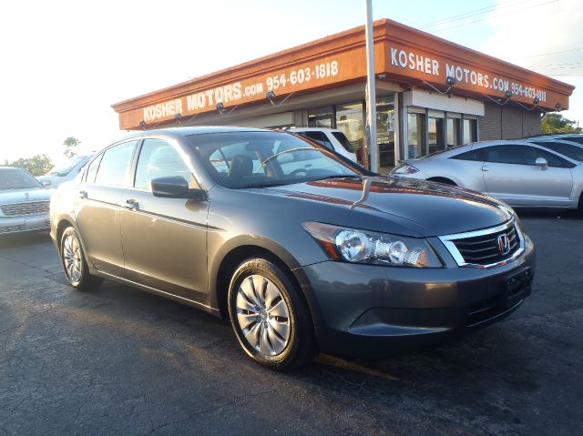 2008 Honda Accord