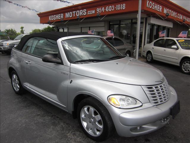 2005 CHRYSLER PT CRUISER TOURING, ...