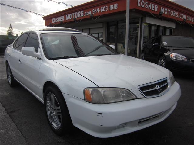 2000 ACURA TL 3.2TL, white, ...