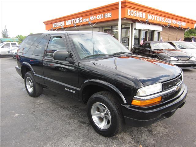2004 Chevrolet Blazer