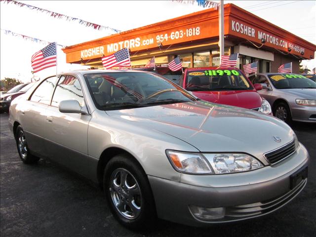 1999 Lexus ES 300
