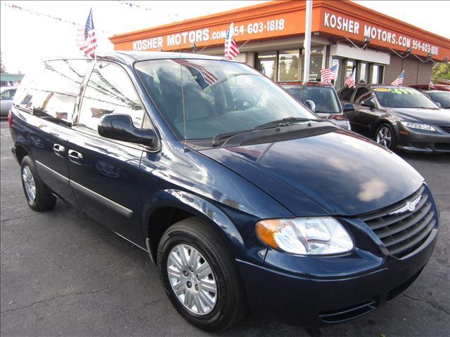 2006 CHRYSLER TOWN AND COUNTRY ...