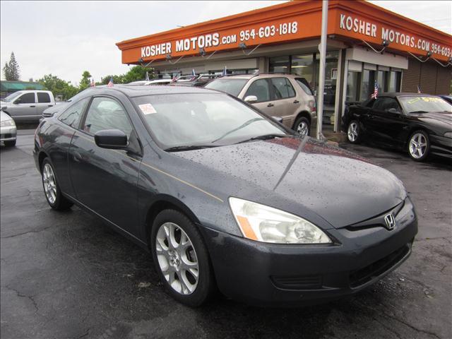 2003 Honda Accord