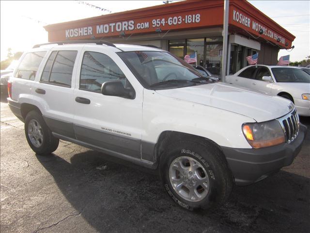 2000 JEEP GRAND CHEROKEE LAREDO, ...