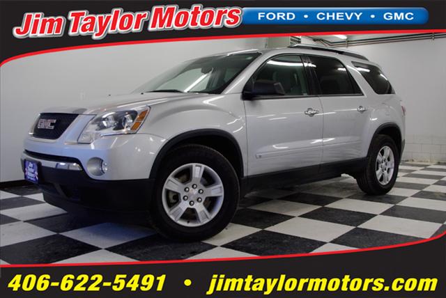 2009 GMC Acadia for sale