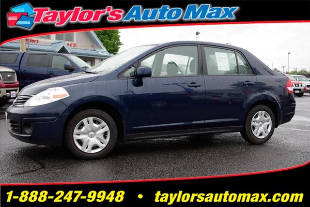 2010 Nissan Versa for sale