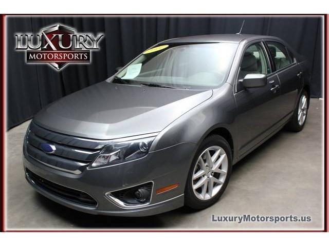 2011 Ford Fusion for sale