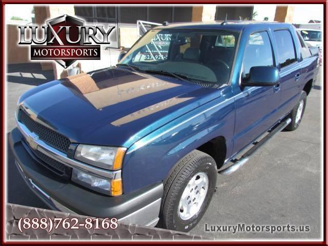2005 Chevrolet Avalanche for sale