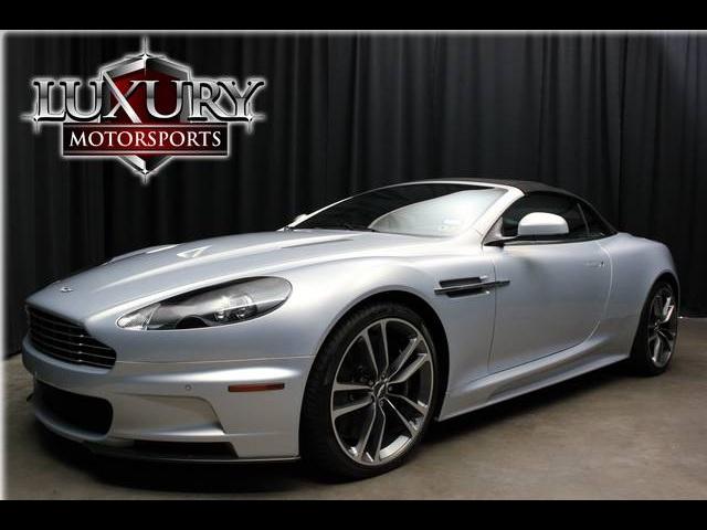 Used Aston Martin Dbs 2010