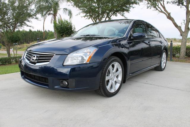 2007 Nissan Maxima for sale
