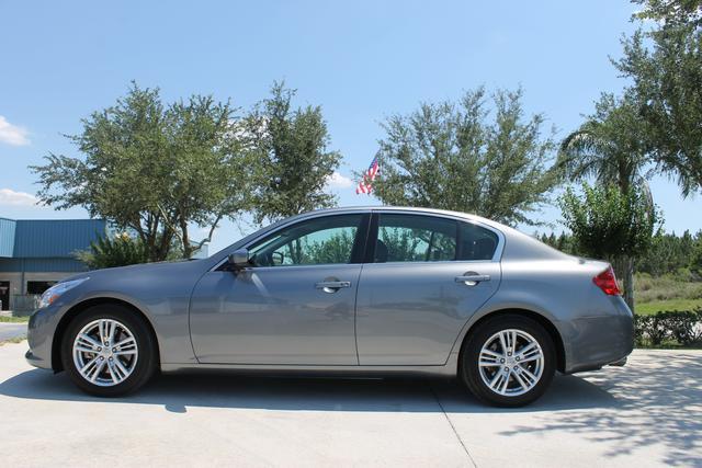 2011 Infiniti G37 for sale