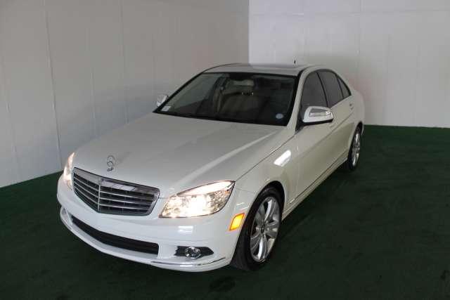 2009 Mercedes-Benz C-Class for sale