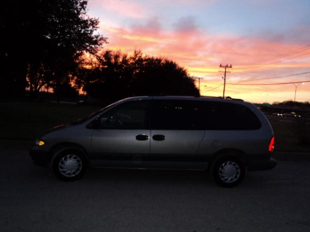 1997 Plymouth Voyager for sale