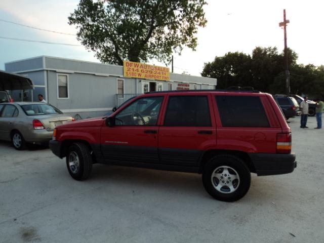 1996 Jeep Cherokee for sale
