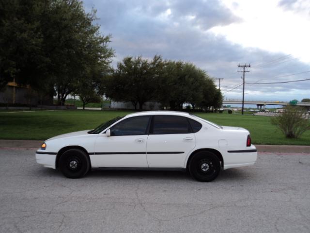 2002 Chevrolet Impala for sale