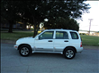 2002 Chevrolet Tracker