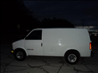 2001 Chevrolet Astro