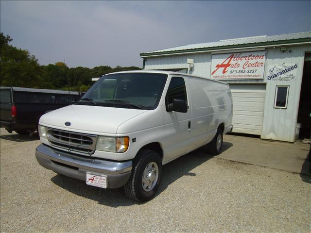 2002 Ford Econoline for sale