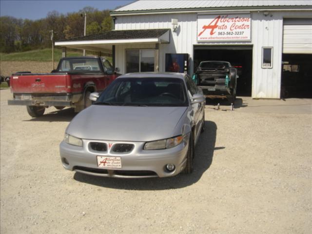 1999 Pontiac Grand Prix for sale