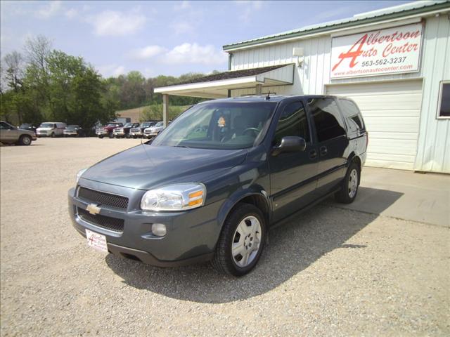 2007 Chevrolet Uplander for sale