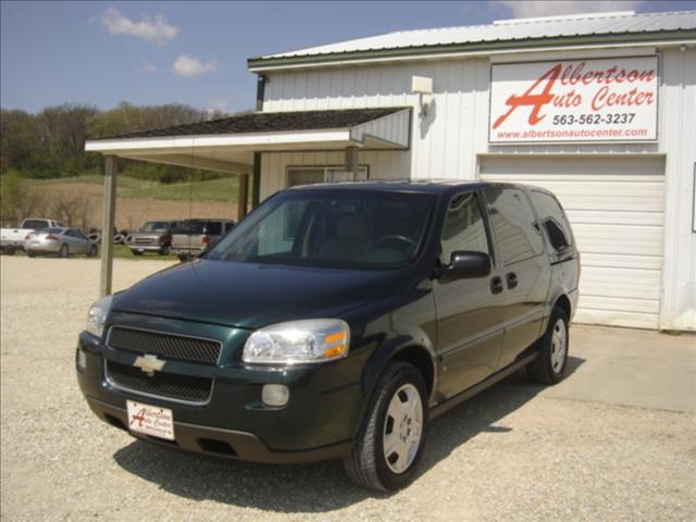 2006 Chevrolet Uplander for sale