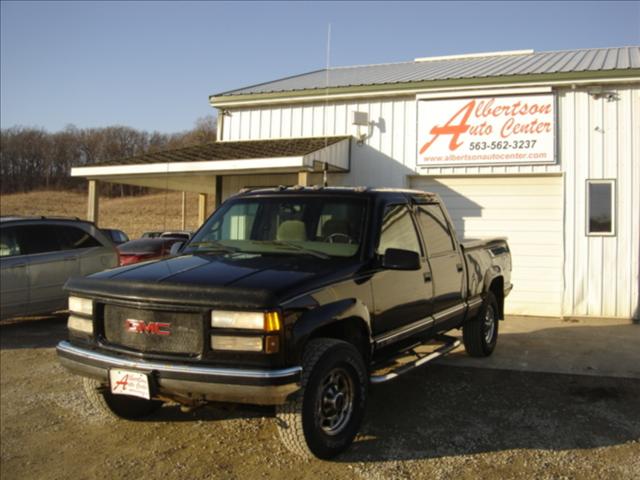 2000 GMC Sierra 2500 for sale