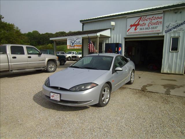 2000 Mercury Cougar for sale