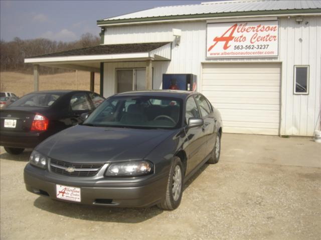 2005 Chevrolet Impala for sale