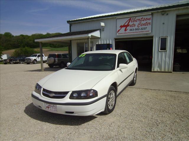 2005 Chevrolet Impala for sale