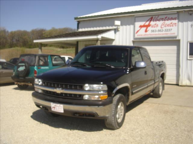 1999 Chevrolet Silverado 1500 for sale