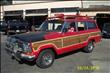 1982 Jeep Grand Wagoneer