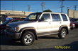 2000 Isuzu Trooper