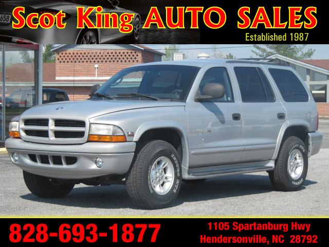 2000 Dodge Durango for sale