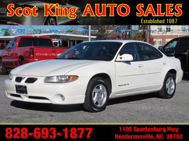 2002 Pontiac Grand Prix for sale