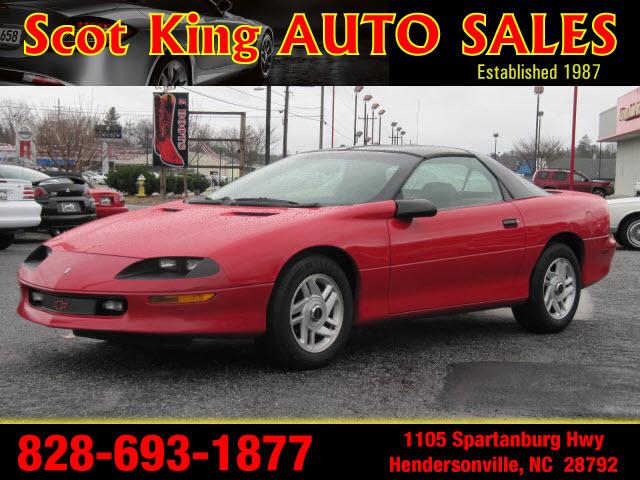 1995 Chevrolet Camaro for sale