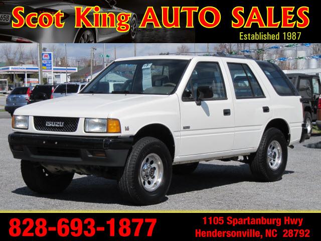1992 Isuzu Rodeo for sale