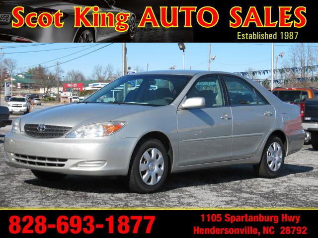2004 Toyota Camry for sale