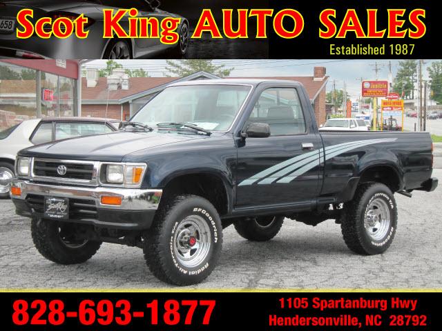1992 Toyota Pickup for sale