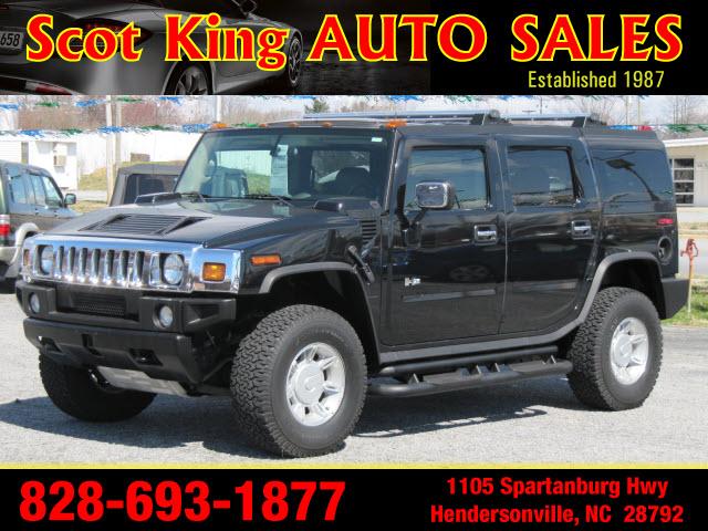 2004 Hummer H2 for sale