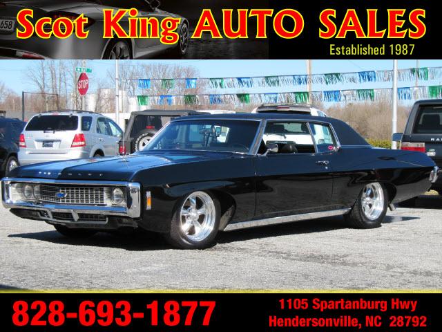 1969 Chevrolet Caprice for sale
